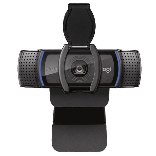 Logitech C920e 1080p Business Webcam