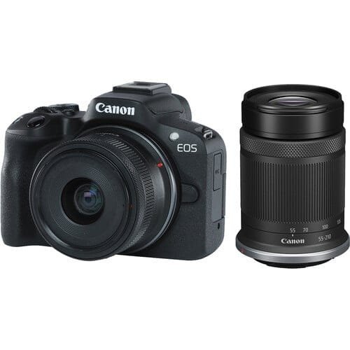 Canon EOS R50 Dual Lens