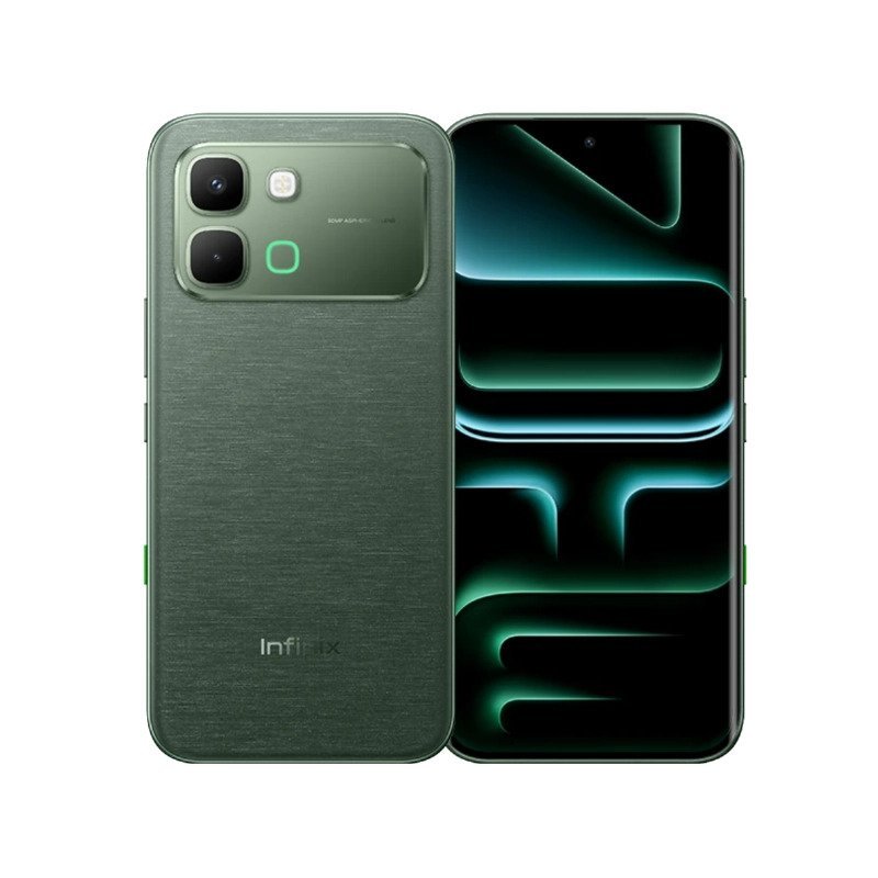 Infinix Note Edge 5G