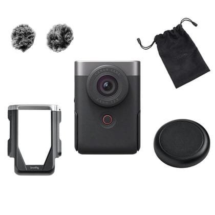 Canon PowerShot V10 Vlogging Kit