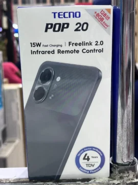 Tecno Pop 20